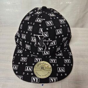 New York Baseball Cap XL
